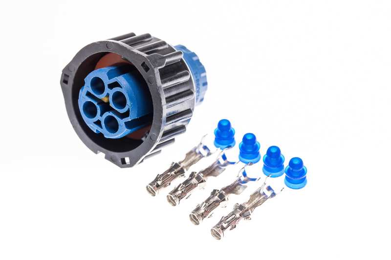 Electrical connector repair kit